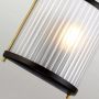 Elstead Lighting Corona DLCORONA1BAB kinkiet 1x60 W mosiądz-brązowy zdj.5