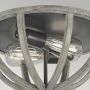 Elstead Lighting Allier FEALLIERFWW plafon 2x60 W drewno-żelazo zdj.4