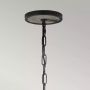 Elstead Lighting Allier FEALLIERPWW lampa wisząca 1x60 W drewno zdj.6