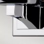 Elstead Lighting Amalia FEAMALIA1SBATH kinkiet 1x3 W chrom zdj.4