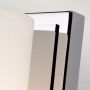 Elstead Lighting Amalia FEAMALIA1SBATH kinkiet 1x3 W chrom zdj.5
