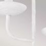 Elstead Lighting Annie FEANNIE3PSW kinkiet 3x40 W biały zdj.4