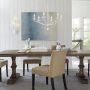 Elstead Lighting Annie FEANNIE6PSW lampa wisząca 6x40 W biała zdj.3