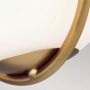 Elstead Lighting Apollo FEAPOLLO1BB kinkiet 1x3 W mosiądz zdj.4
