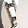Elstead Lighting Apollo FEAPOLLO1PN kinkiet 1x3 W nikiel zdj.5