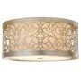 Elstead Lighting Arabesque FEARABESQUEF plafon 2x40 W patyna zdj.1