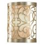 Elstead Lighting Arabesque FEARABESQUE1 kinkiet 1x60 W patyna zdj.1