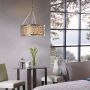 Elstead Lighting Arabesque FEARABESQUE4 lampa wisząca 4x60 W patyna zdj.3