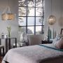 Elstead Lighting Arabesque FEARABESQUE4 lampa wisząca 4x60 W patyna zdj.4