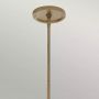 Elstead Lighting Arabesque FEARABESQUE4 lampa wisząca 4x60 W patyna zdj.6