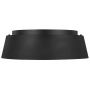 Elstead Lighting Asher FEASHER3FMB plafon 3x40 W czarny-złoty zdj.3