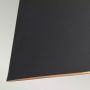 Elstead Lighting Asher FEASHER5PMB lampa podsufitowa 5x60 W czarna zdj.3