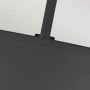 Elstead Lighting Asher FEASHER5PMB lampa podsufitowa 5x60 W czarna zdj.4