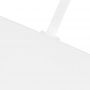 Elstead Lighting Asher FEASHER5PWHT lampa podsufitowa 5x60 W biała zdj.4