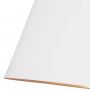 Elstead Lighting Asher FEASHER5PWHT lampa podsufitowa 5x60 W biała zdj.5