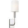 Elstead Lighting Brianna FEBRIANNA1PN kinkiet 1x60 W nikiel zdj.1