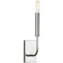 Elstead Lighting Brianna FEBRIANNA1PN kinkiet 1x60 W nikiel zdj.2
