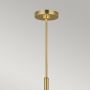 Elstead Lighting Brianna FEBRIANNA6BB lampa wisząca 6x60 W mosiądz zdj.3