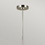 Elstead Lighting Brianna FEBRIANNA6PN lampa wisząca 6x60 W nikiel zdj.3