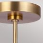 Elstead Lighting Brisbin FEBRISBINBB lampa wisząca 1x60 W mosiądz zdj.4
