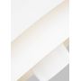 Elstead Lighting Brisbin FEBRISBINMW lampa wisząca 1x60 W biała zdj.2