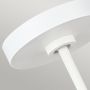 Elstead Lighting Brisbin FEBRISBINMW lampa wisząca 1x60 W biała zdj.3