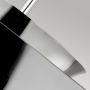 Elstead Lighting Brisbin FEBRISBINPN lampa wisząca 1x60 W nikiel zdj.2