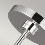 Elstead Lighting Brisbin FEBRISBINPN lampa wisząca 1x60 W nikiel zdj.3