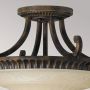 Elstead Lighting Drawing Room FEDRAWINGROOMSFA lampa podsufitowa 2x60 W zdj.3
