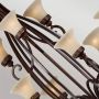 Elstead Lighting Drawing Room FEDRAWINGROOM18 lampa wisząca x60 W zdj.3