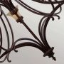 Elstead Lighting Drawing Room FEDRAWINGROOM18 lampa wisząca x60 W zdj.5