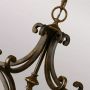 Elstead Lighting Drawing Room FEDRAWINGROOM5 lampa wisząca 5x60 W zdj.3