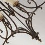 Elstead Lighting Drawing Room FEDRAWINGROOM9 lampa wisząca x60 W zdj.4