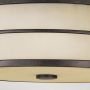 Elstead Lighting Fusion FEFUSIONF plafon 1x60 W brązowy zdj.5