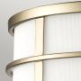 Elstead Lighting Fusion FEFUSIONFPNBR plafon 1x60 W mosiądz zdj.4