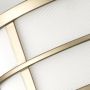 Elstead Lighting Fusion FEFUSIONFPNBR plafon 1x60 W mosiądz zdj.7