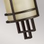 Elstead Lighting Fusion FEFUSION1 kinkiet 1x60 W brązowy zdj.5