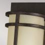 Elstead Lighting Fusion FEFUSION2 kinkiet 2x60 W brązowy zdj.3