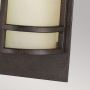 Elstead Lighting Fusion FEFUSION2 kinkiet 2x60 W brązowy zdj.4