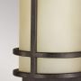 Elstead Lighting Fusion FEFUSION2 kinkiet 2x60 W brązowy zdj.5