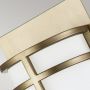 Elstead Lighting Fusion FEFUSION2PNBR kinkiet 2x60 W mosiądz zdj.7
