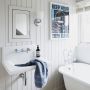 Elstead Lighting Huguenot Lake FEHUGOLAKE1BATH kinkiet 1x3 W chrom zdj.5