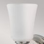Elstead Lighting Huguenot Lake FEHUGOLAKE1BATH kinkiet 1x3 W chrom zdj.3