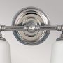 Elstead Lighting Huguenot Lake FEHUGOLAKE2BATH kinkiet 2x3 W chrom zdj.2