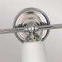 Elstead Lighting Huguenot Lake FEHUGOLAKE3BATH kinkiet 3x3 W chrom zdj.2