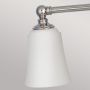 Elstead Lighting Huguenot Lake FEHUGOLAKE3BATH kinkiet 3x3 W chrom zdj.3