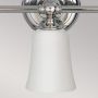 Elstead Lighting Huguenot Lake FEHUGOLAKE3BATH kinkiet 3x3 W chrom zdj.4