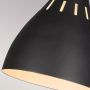 Elstead Lighting Joan FEJOANTLMB lampa biurkowa 1x60 W czarna-mosiądz zdj.5