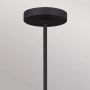 Elstead Lighting Joan FEJOAN5MB lampa wisząca 5x60 W czarna-mosiądz zdj.4