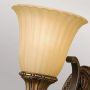 Elstead Lighting Kelham Hall FEKELHAMHALL1 kinkiet 1x60 W złoty-brązowy zdj.3